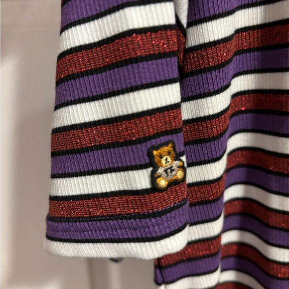 Teddy Fresh Stripped Top - Picture 5 of 5